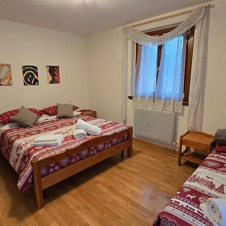 Tatil Evi Bbkey La Garden Arta Terme