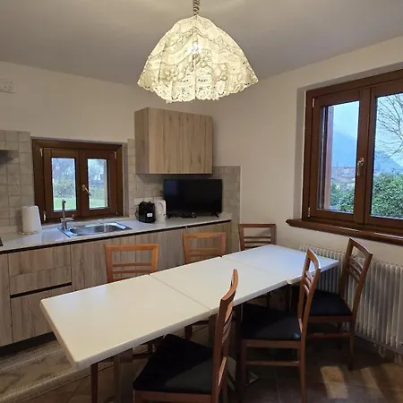 Semesterbostad Bbkey La Garden Arta Terme