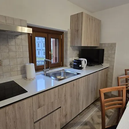 Bbkey La Garden Semesterbostad