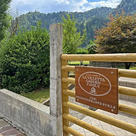 Semesterbostad Bbkey La Garden