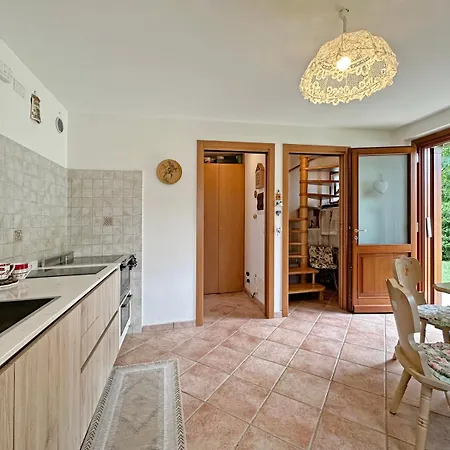 Bbkey La Garden Holiday home Arta Terme