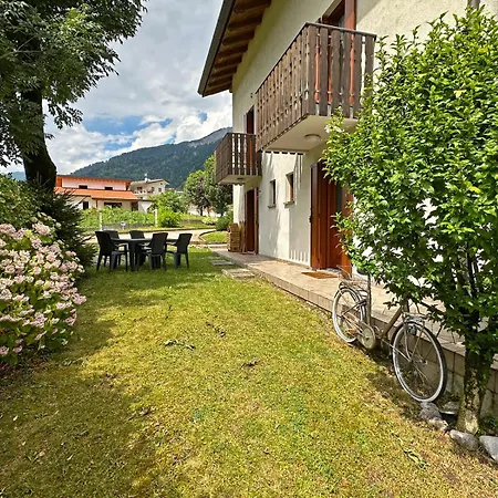 Bbkey La Garden Holiday home Arta Terme