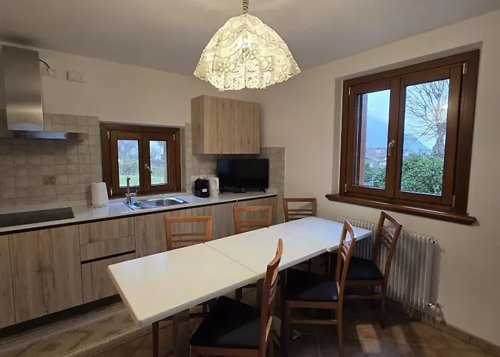 Casa vacanze Bbkey La Garden Arta Terme